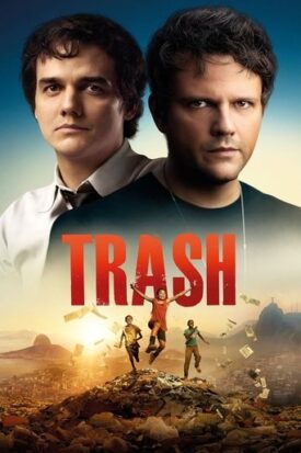 پوستر رسمی فیلم Trash (2014)