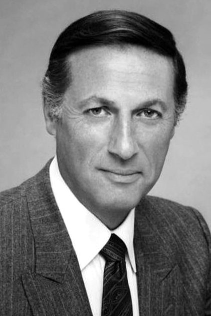 Photo of artist Lloyd Bochner