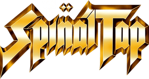 Official logo for فیلم This Is Spinal Tap (1984)