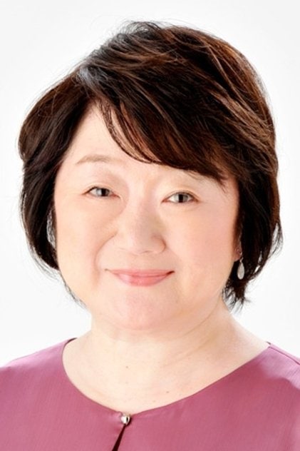Photo of artist Yasuko Egawa
