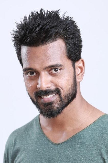 Photo of artist Vikranth