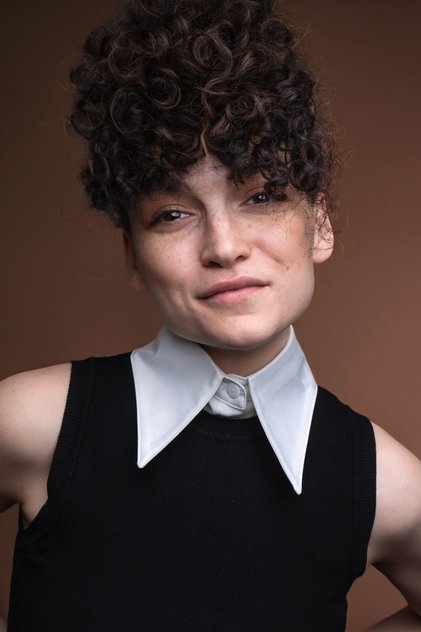 Photo of artist Devon Wycoff