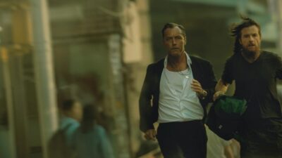 Teaser for Black Rabbit