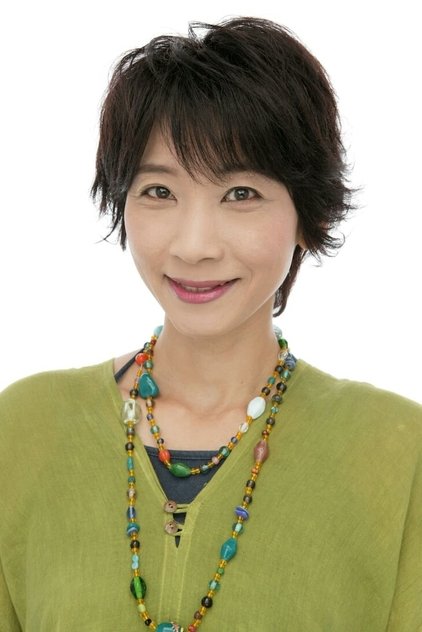 Photo of artist Saori Sugimoto