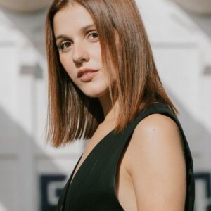 Photo of artist Filipa Lopes Correia