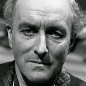 Photo of artist Peter Howell