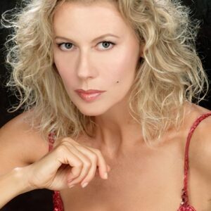 Photo of artist Daniela Poggi