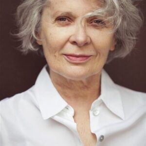 Photo of artist Catherine Morlot