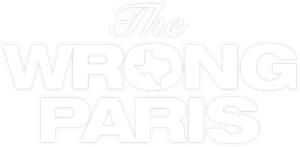 Official logo for فیلم The Wrong Paris (2025)