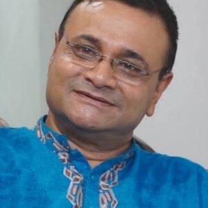 Photo of artist Ejajul Islam