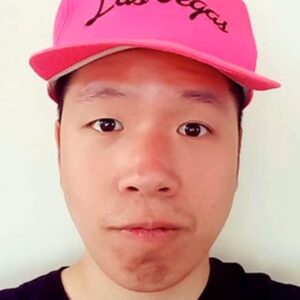 Photo of artist Eugene Lee