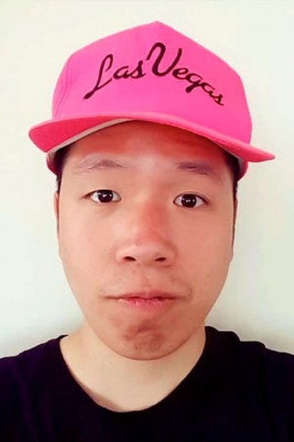 Photo of artist Eugene Lee
