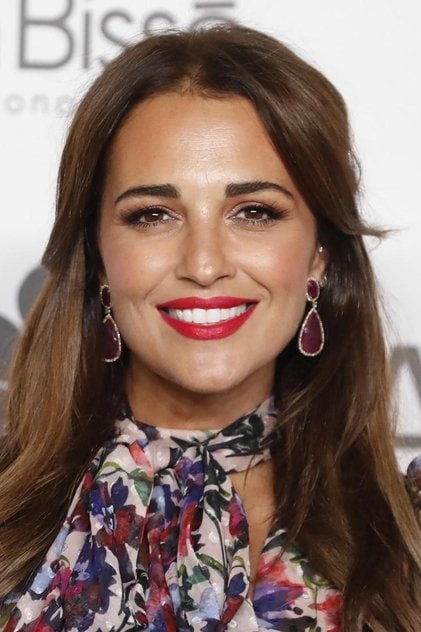 Photo of artist Paula Echevarría