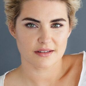 Photo of artist Morgana O'Reilly