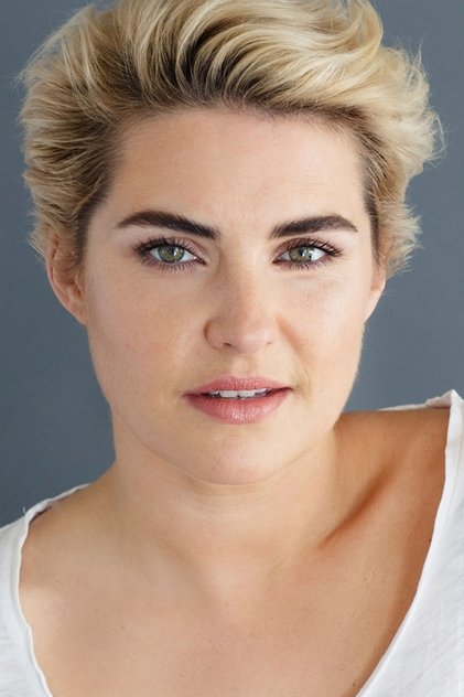 Photo of artist Morgana O'Reilly