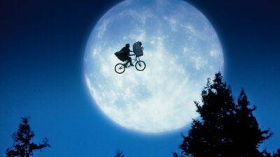 Teaser for E.T. the Extra-Terrestrial
