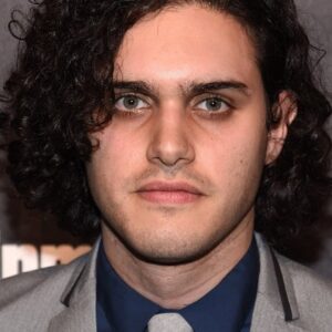 Photo of artist Aria Shahghasemi