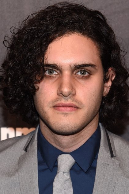 Photo of artist Aria Shahghasemi