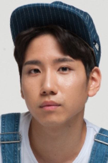 Photo of artist Jeong Seung-jin
