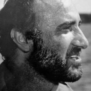 Photo of artist Giuseppe Mattei