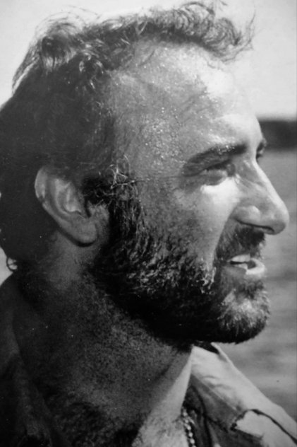 Photo of artist Giuseppe Mattei