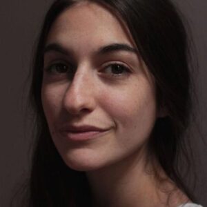 Photo of artist Tori Lancaster