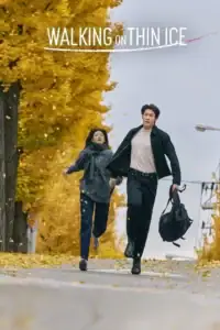 Official poster for سریال Walking on Thin Ice (2025)