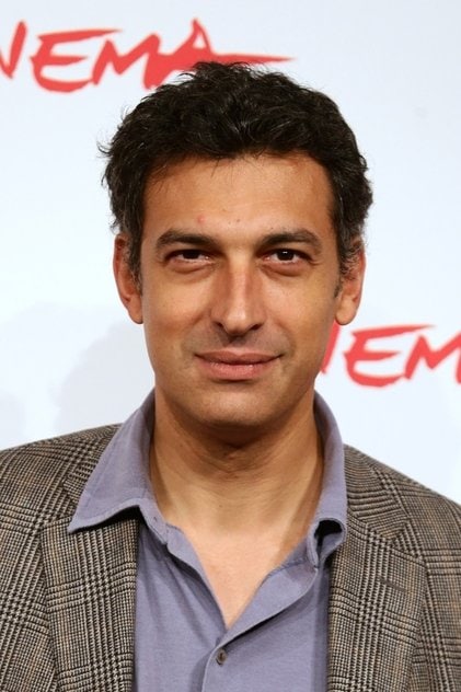 Photo of artist Francesco Siciliano