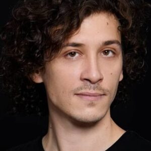 Photo of artist Can Sertaç Adalıer