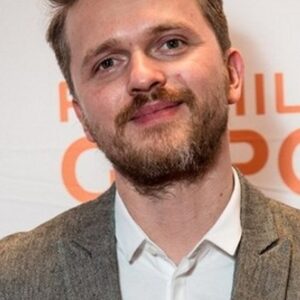 Photo of artist Catalin Cristutiu