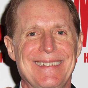 Photo of artist Michael Gore