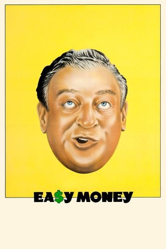 Official poster for فیلم Easy Money (1983)