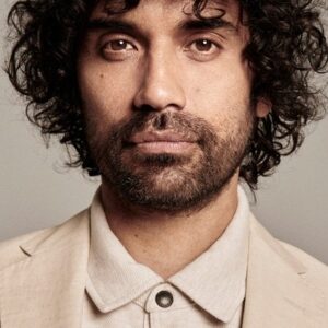 Photo of artist Felipe Contreras