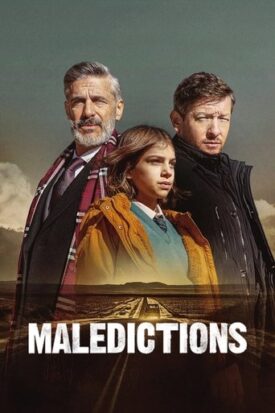 Official poster for سریال Maledictions (2025)