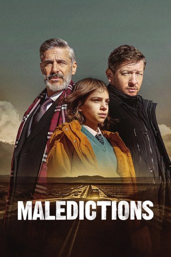 Official poster for سریال Maledictions (2025)