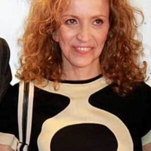 Photo of artist Daniela Féjerman