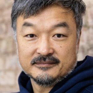 Photo of artist Ins Choi