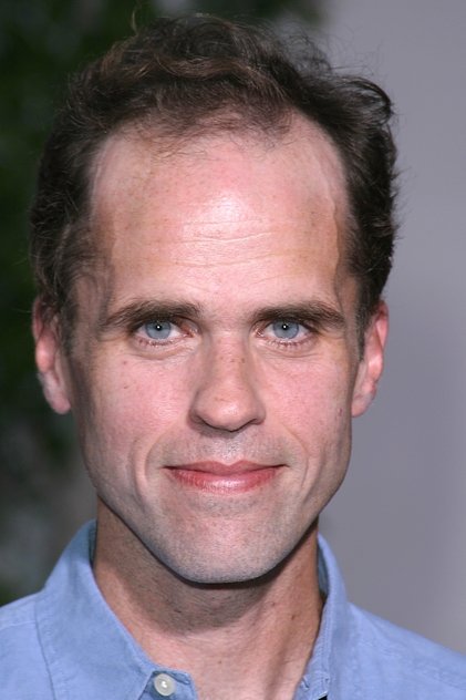 Photo of artist Kevin J. O'Connor