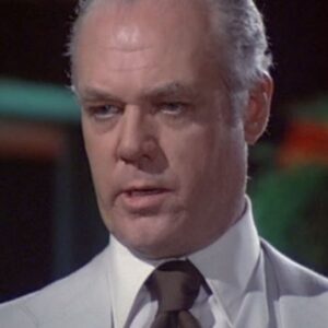 Photo of artist Peter Bromilow