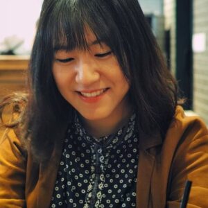 Photo of artist Han Ka-ram