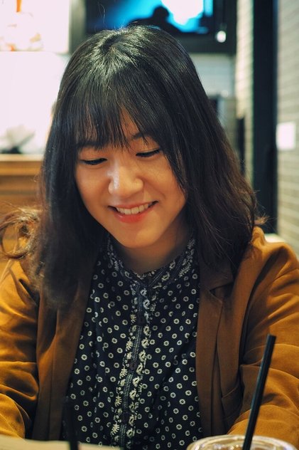 Photo of artist Han Ka-ram