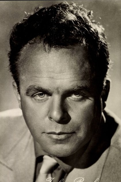 Photo of artist Jochen Brockmann