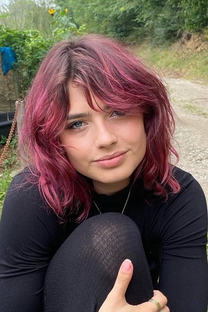 Photo of artist Sophie Bouquet