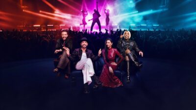 Teaser for Building the Band