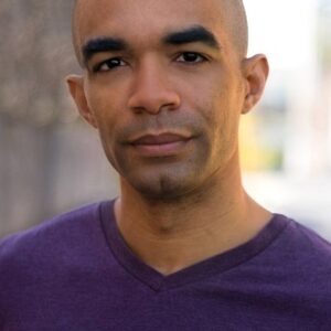 Photo of artist Ken Stancil Jr.