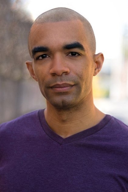 Photo of artist Ken Stancil Jr.