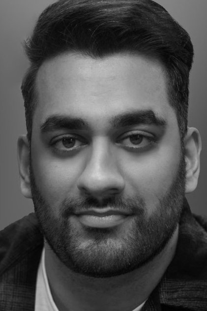Photo of artist Adam Nurada