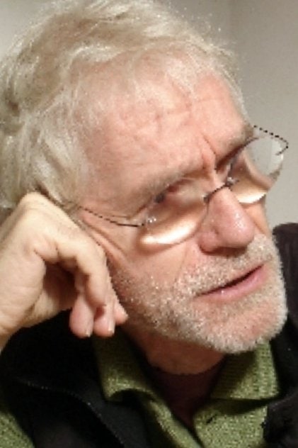 Photo of artist Jean-Louis Ughetto
