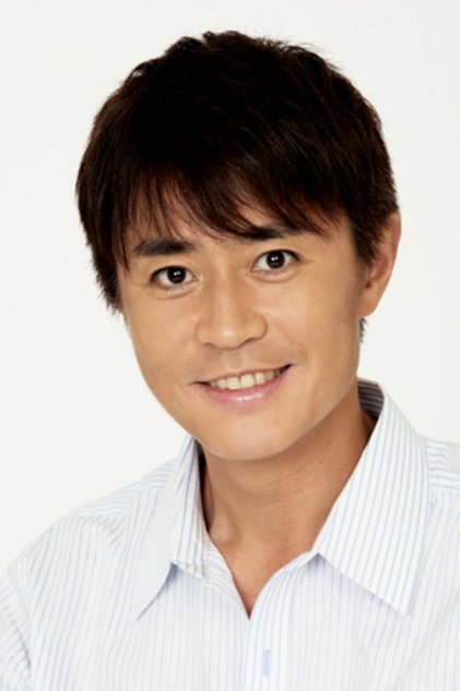 Photo of artist Makoto Nonomura