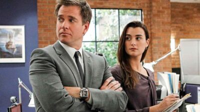 Teaser for NCIS: Tony And Ziva